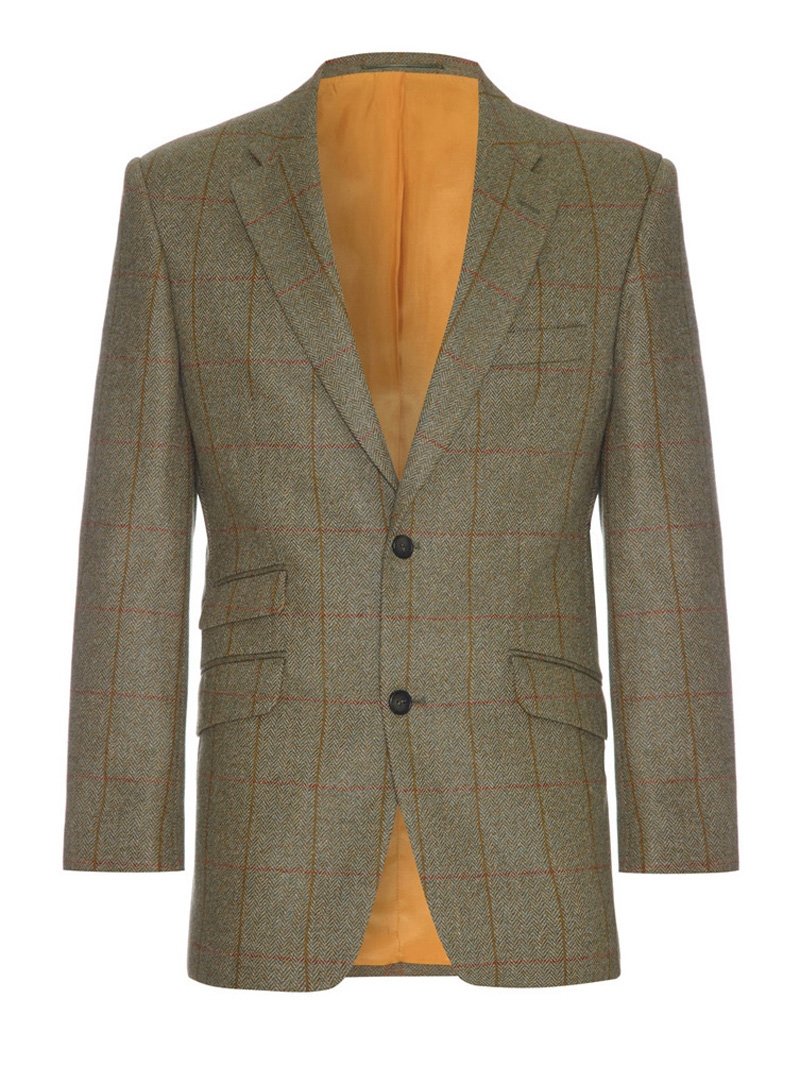 Wharfedale Tweed Jacket